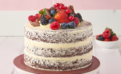 Naked Cakes