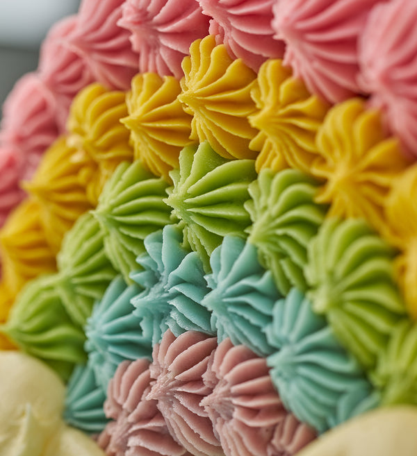 Over the Rainbow Cake