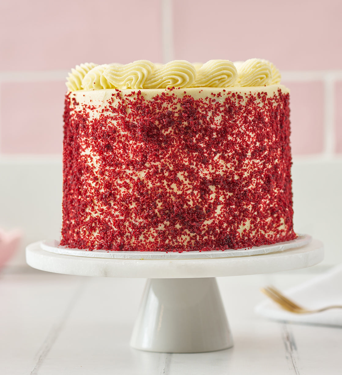 Red Velvet Nationwide Cake