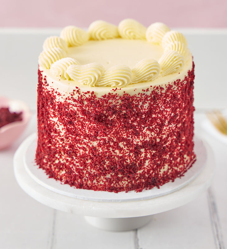 Red Velvet Nationwide Cake