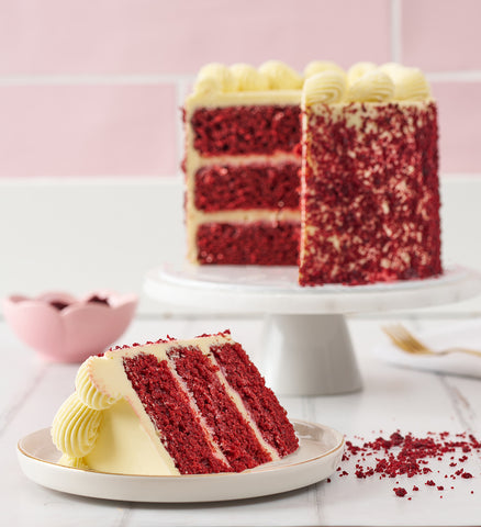 Red Velvet Nationwide Cake