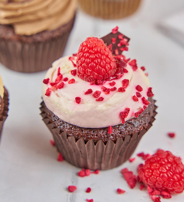 Assorted Classics Cupcake Box