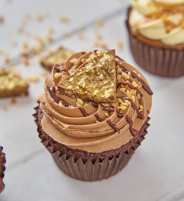 Assorted Classics Cupcake Box