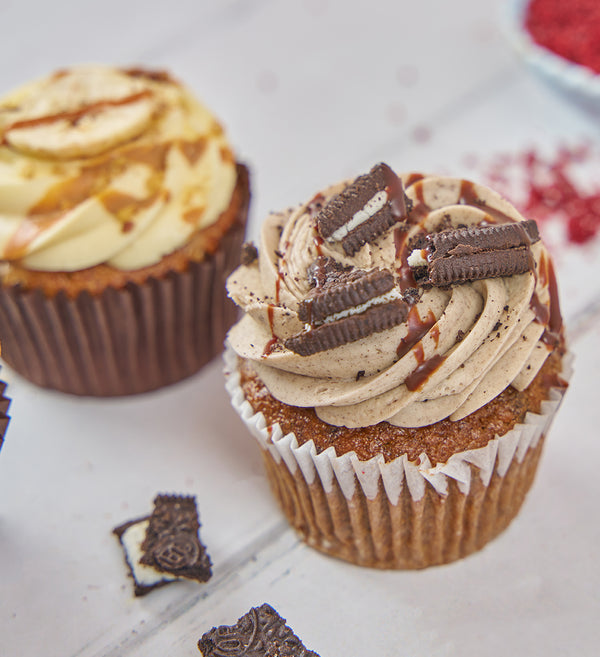 Assorted Classics Cupcake Box