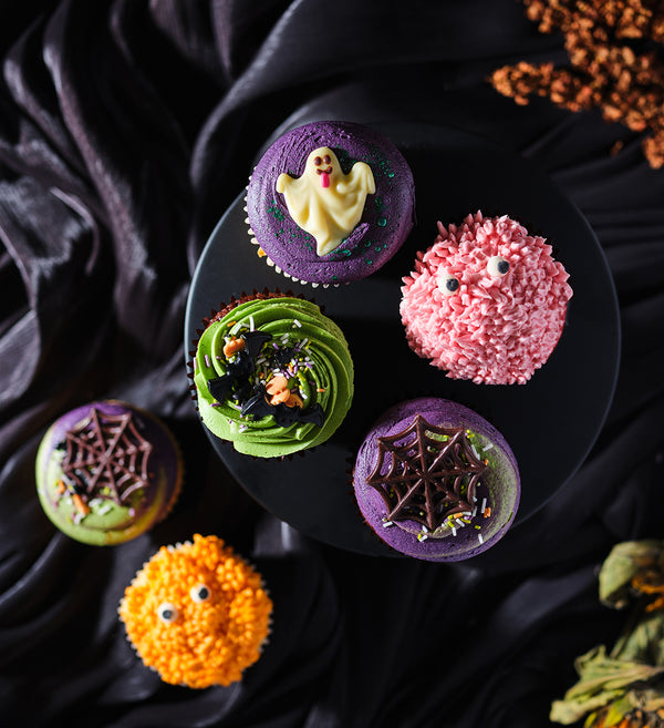 Halloween Regular Cupcake Box