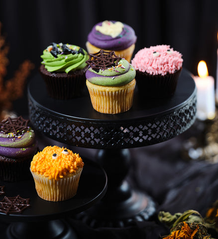 Halloween Regular Cupcake Box