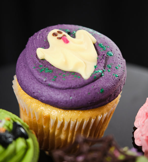 Halloween Regular Cupcake Box