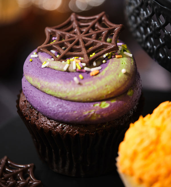 Halloween Regular Cupcake Box