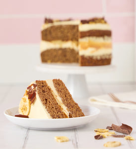 Banoffee Nationwide Cake - 2nd image