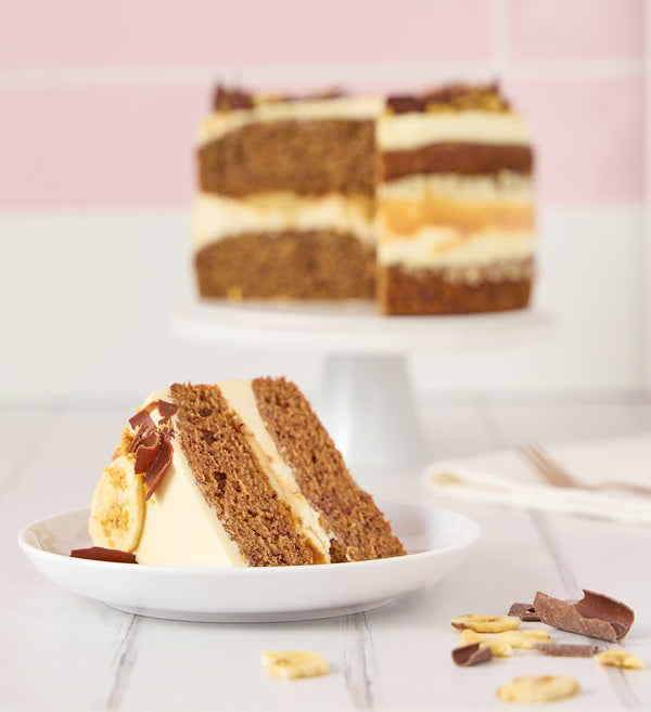 Banoffee Nationwide Cake