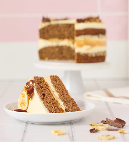 Banoffee Nationwide Cake