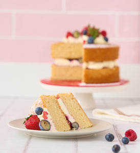 Victoria Sponge Cake - 2nd image