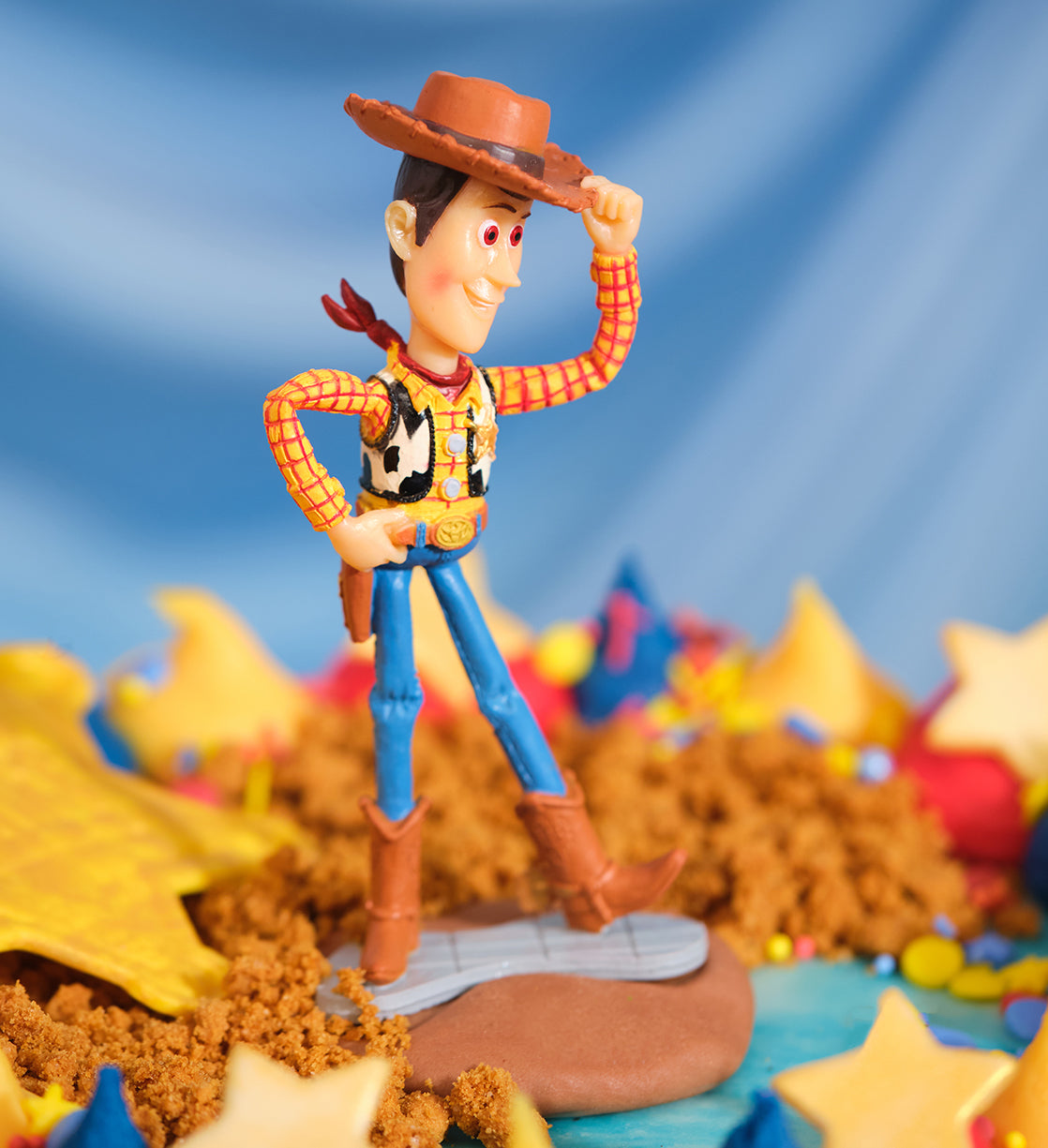 Disney Toy Story Themed Cake