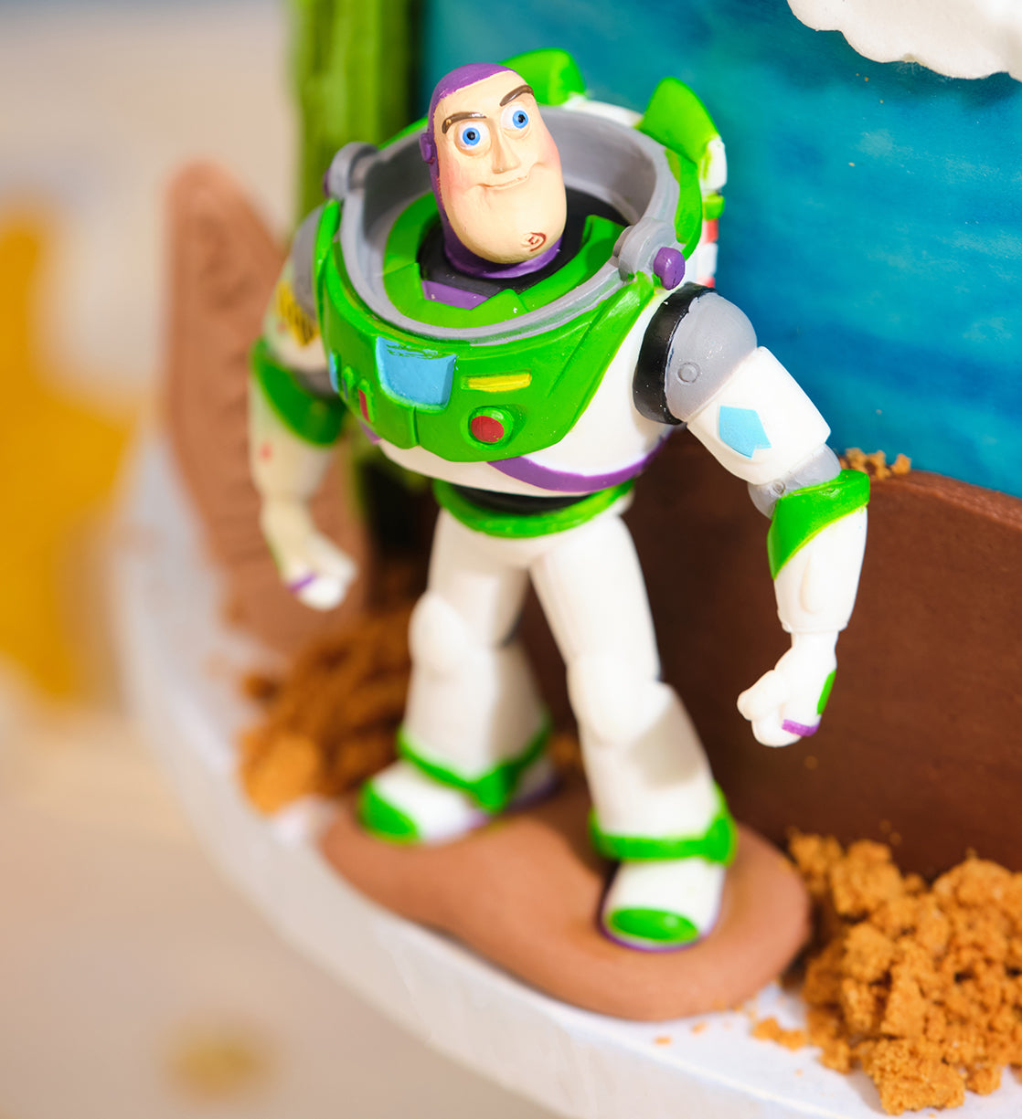 Disney Toy Story Themed Cake