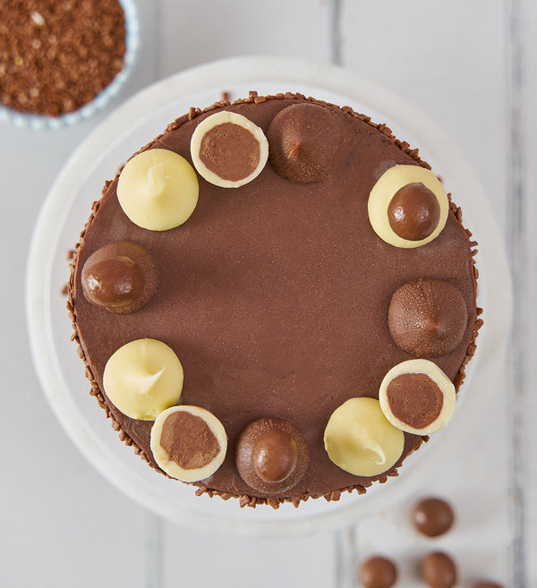 Triple Chocolate Nationwide Cake