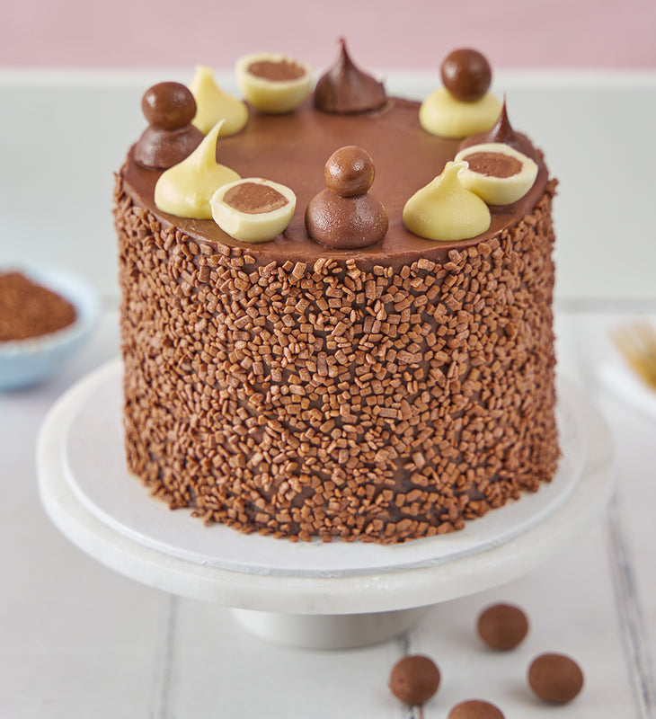 Triple Chocolate Nationwide Cake