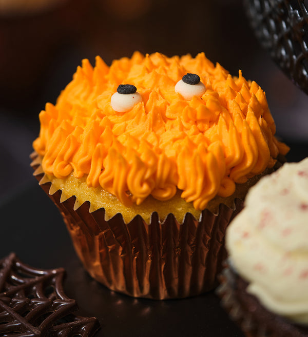 Halloween Vegan and Gluten Free Cupcake Box