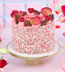 Valentines Nationwide Cake