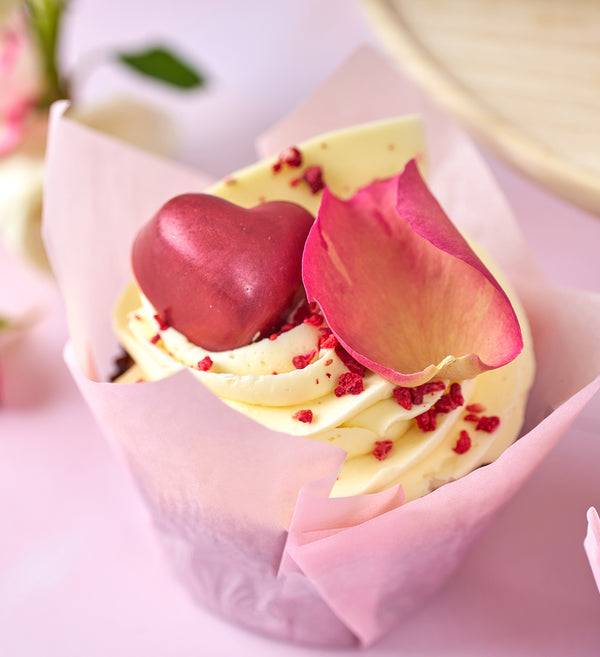 Valentines Cupcake Box