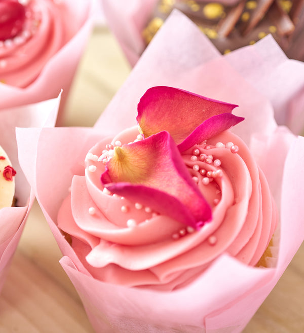 Valentines Cupcake Box