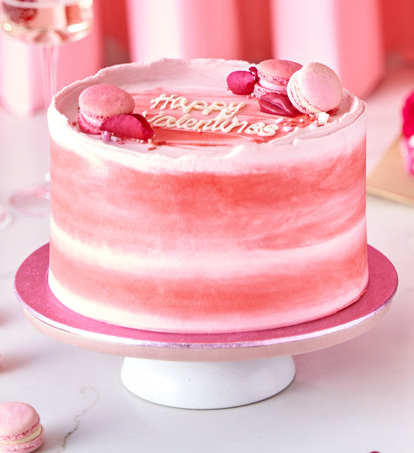 Valentine's Cake