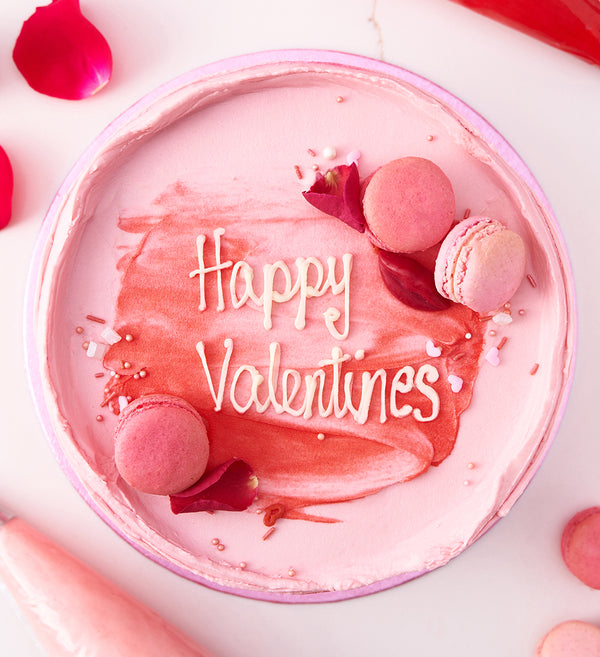 Valentine's Cake