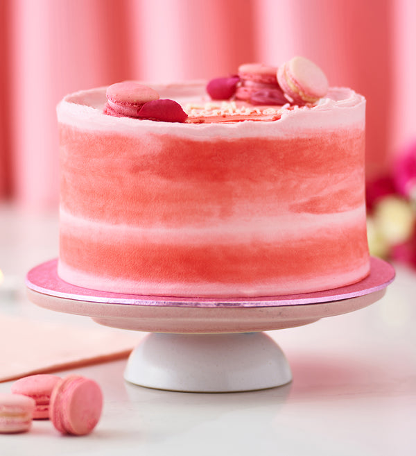 Valentine's Cake