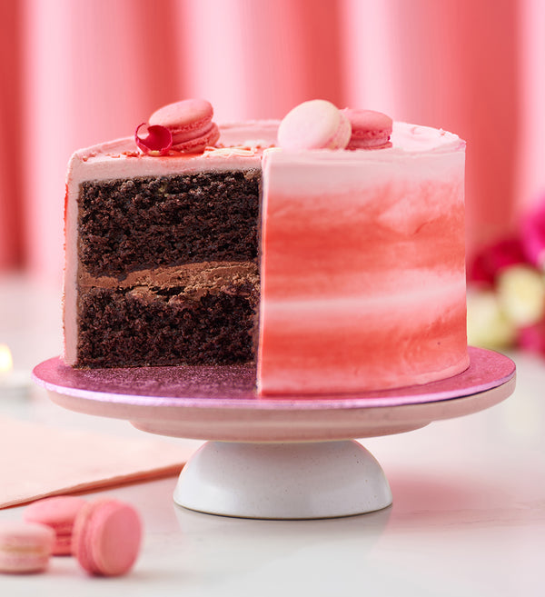 Valentine's Cake