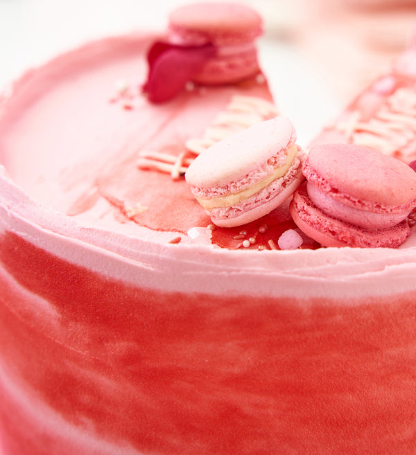 Valentine's Cake