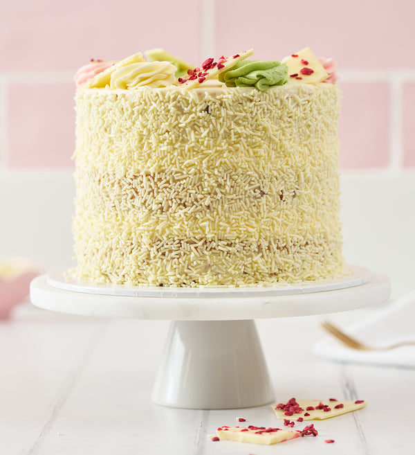 Vanilla Pastel Nationwide Cake