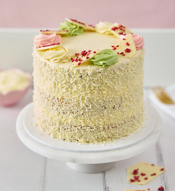 Vanilla Pastel Nationwide Cake