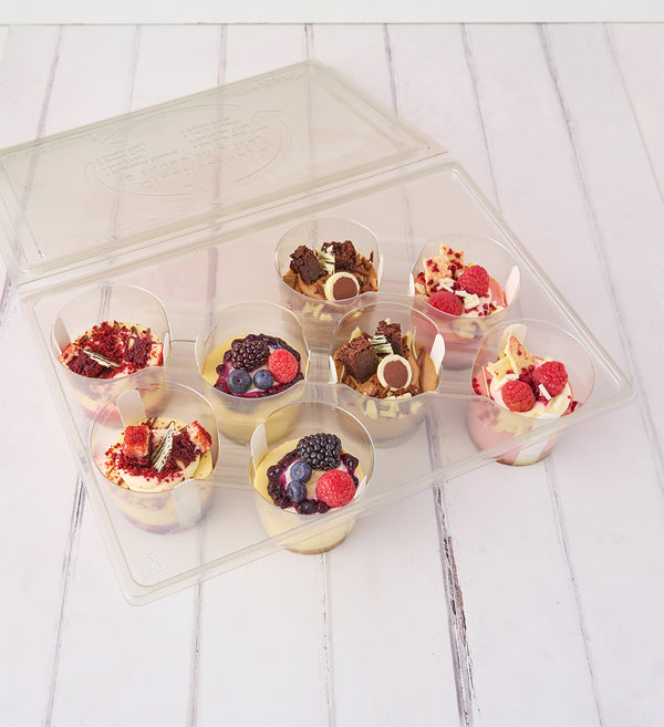 Mini Cheesecake Variety Box