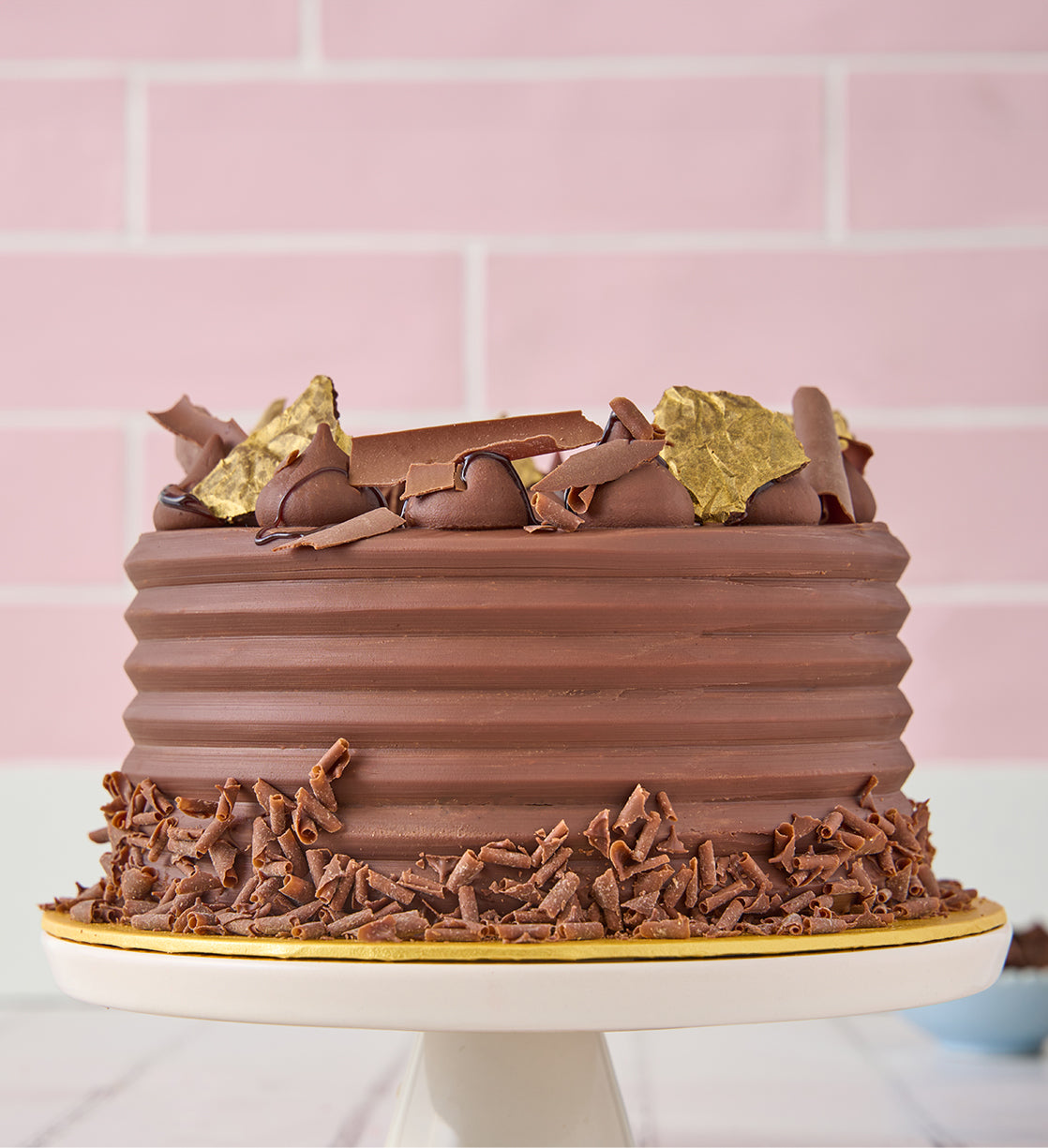 Chocolate Fudge Cake