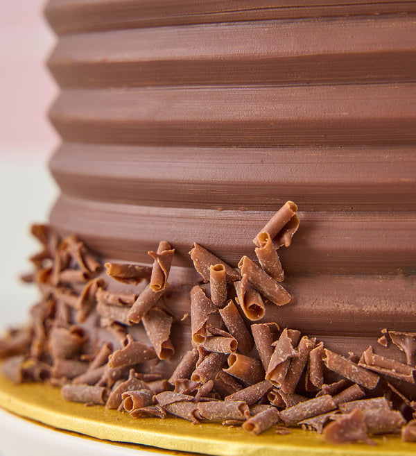 Chocolate Fudge Cake