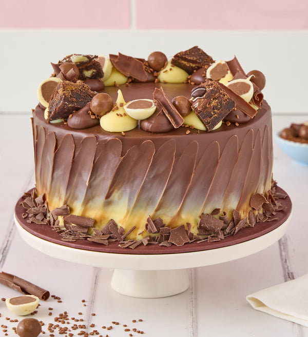 Chocolate Heaven Cake