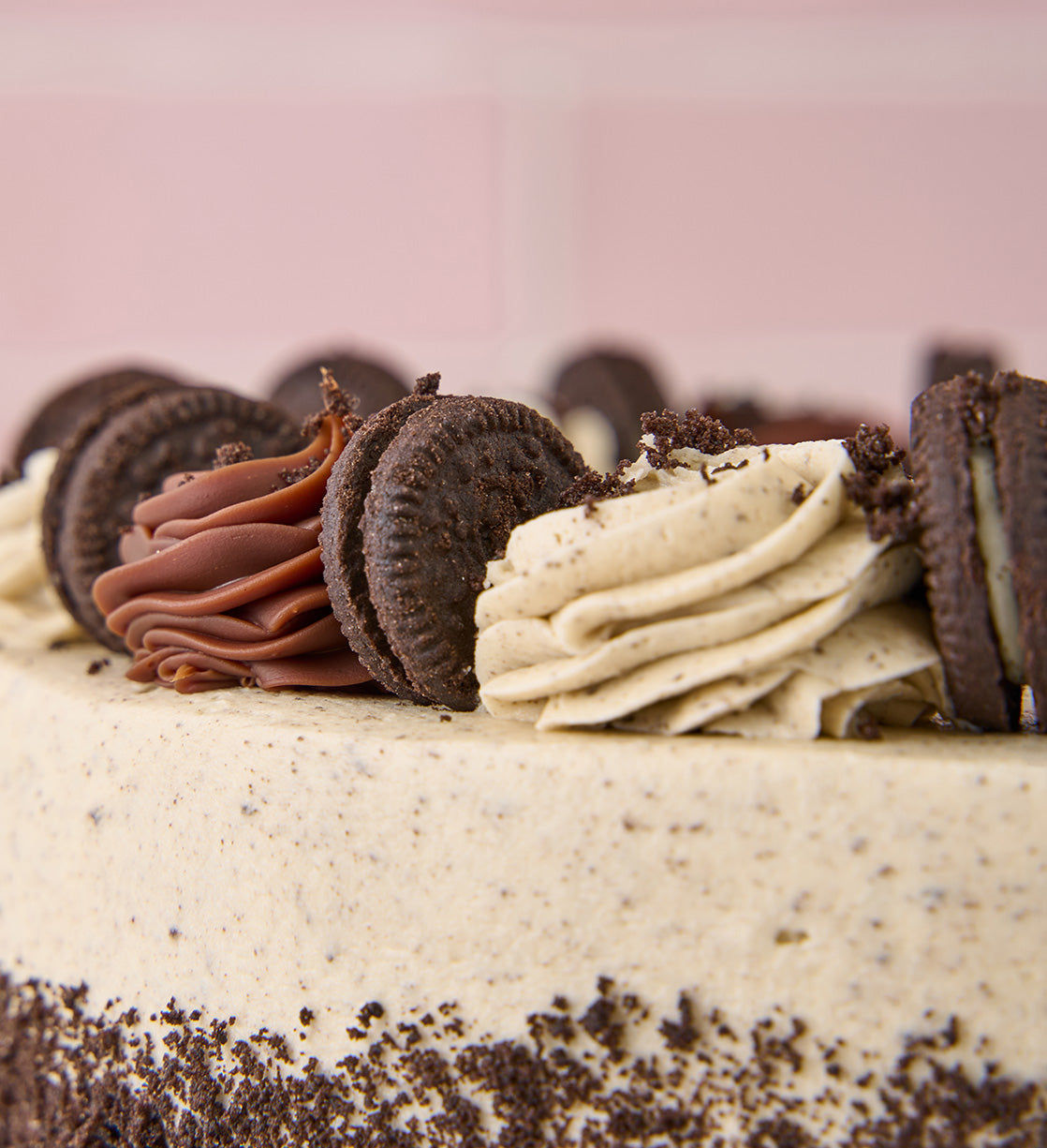 Cookies and Cream Cake