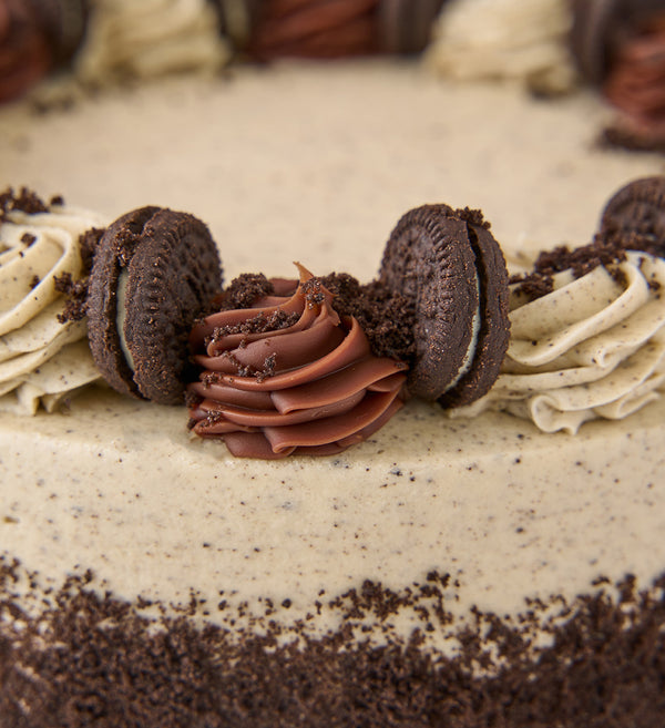 Cookies and Cream Cake