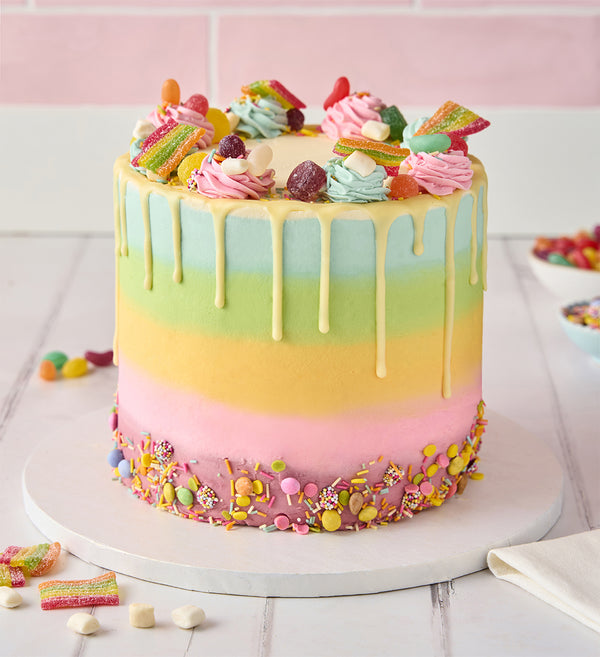 Sweet Shop Tall Cake