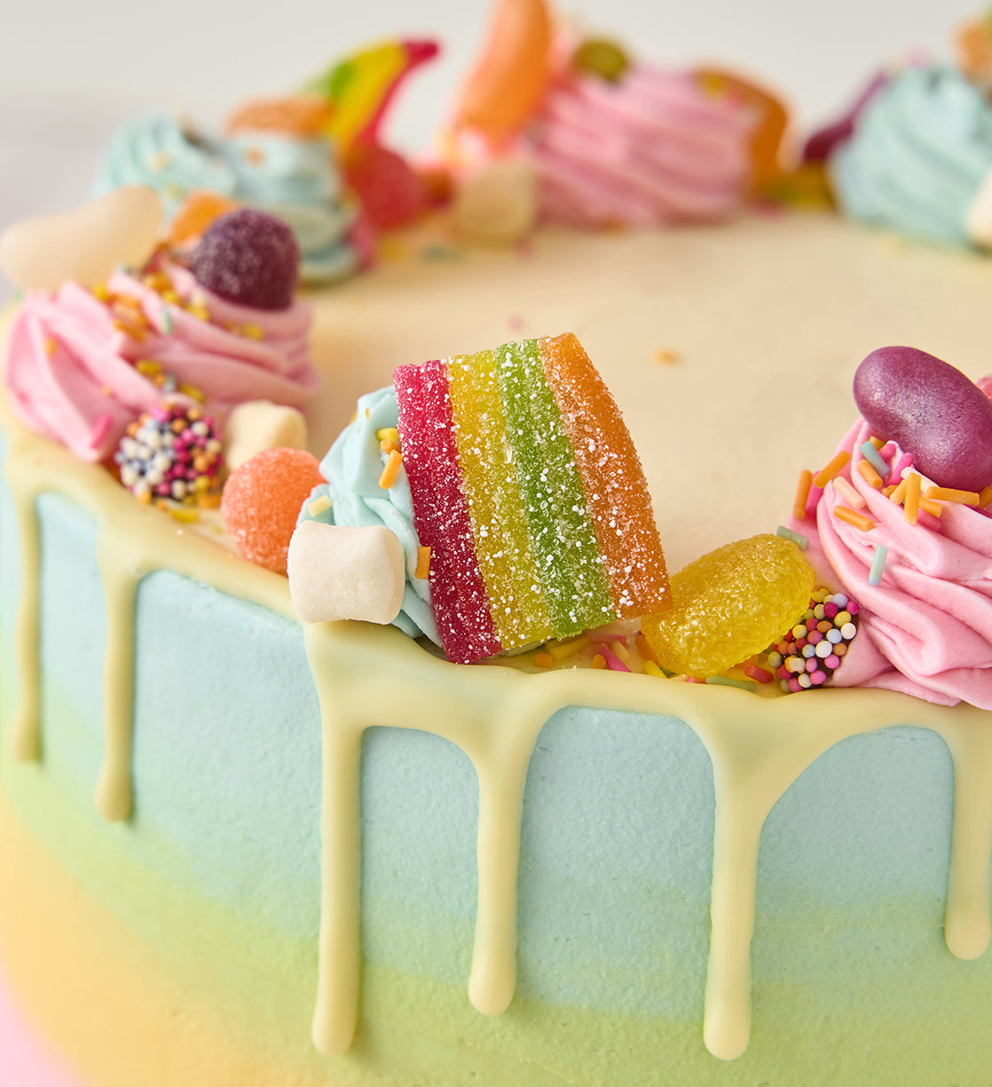 Sweet Shop Tall Cake