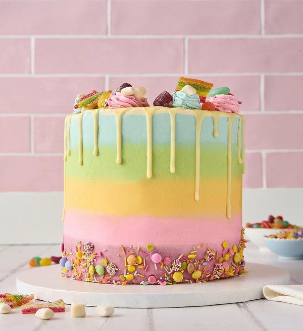 Sweet Shop Tall Cake