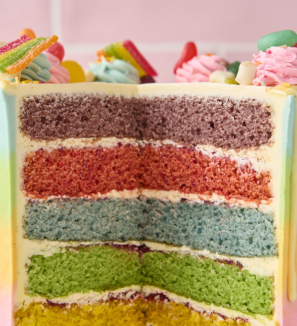 Sweet Shop Tall Cake