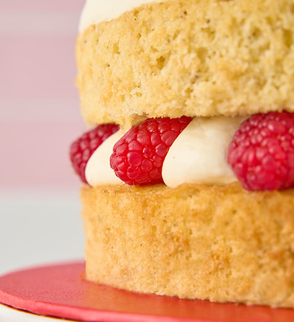 Gluten Free Victoria Sandwich Cake