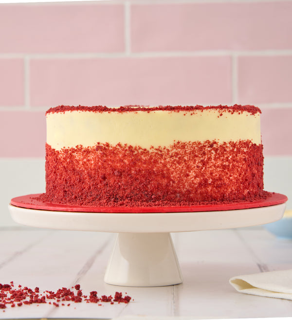 Gluten Free Red Velvet Cake