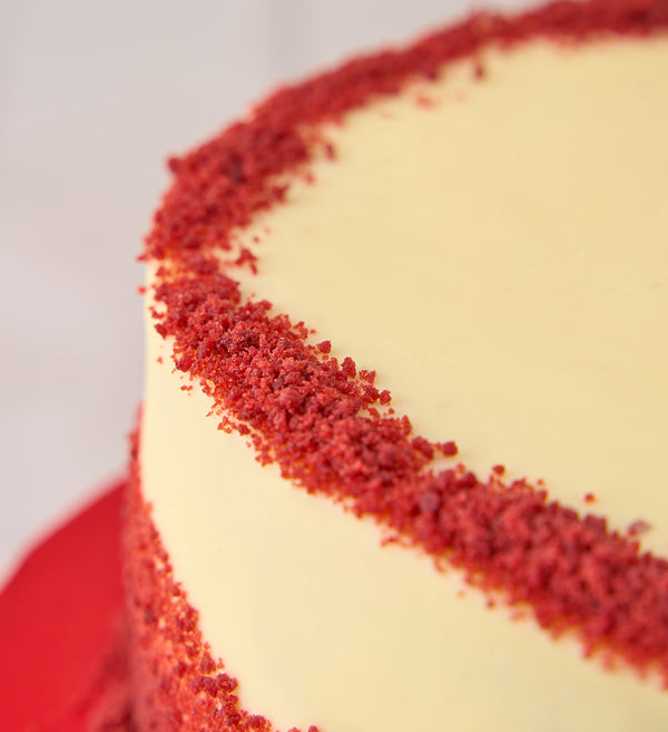 Gluten Free Red Velvet Cake