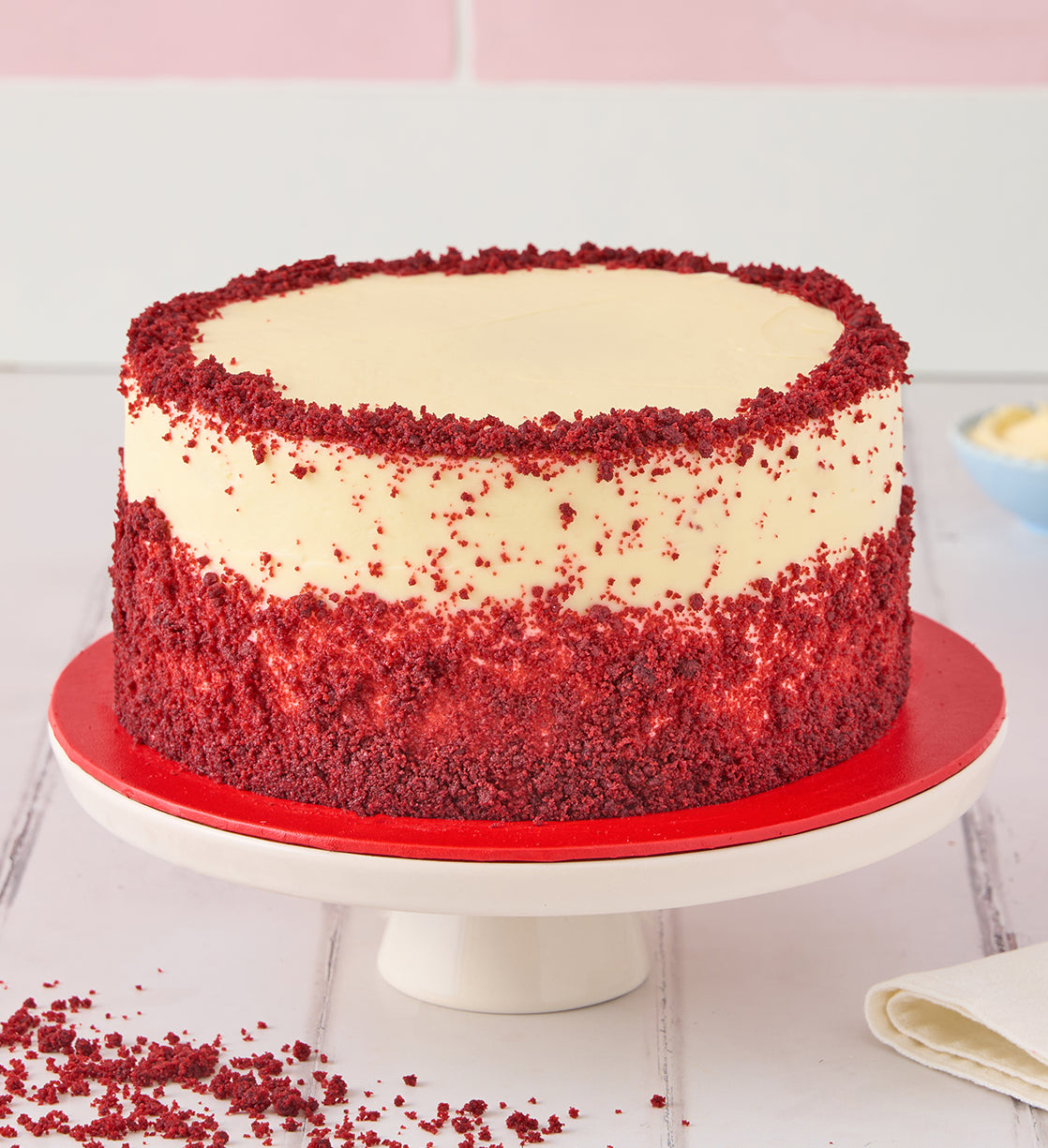 Red Velvet Cake