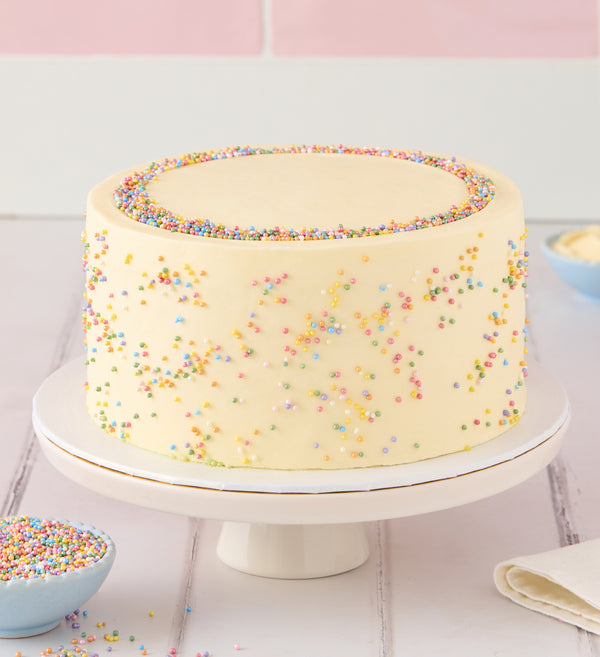 Vanilla Cake