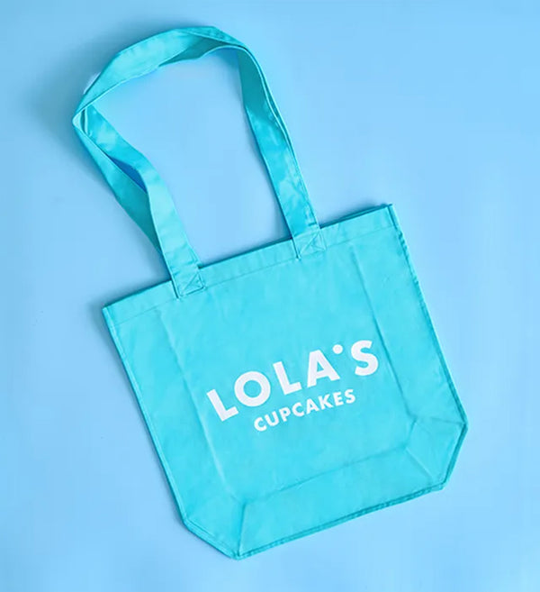 Lola's Shopfront Tote Bag