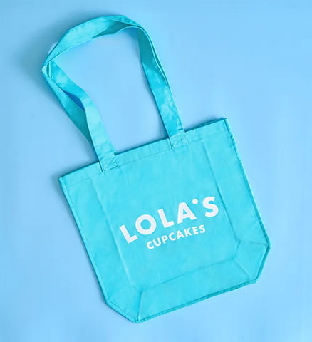 Lola's Cake Tote Bag