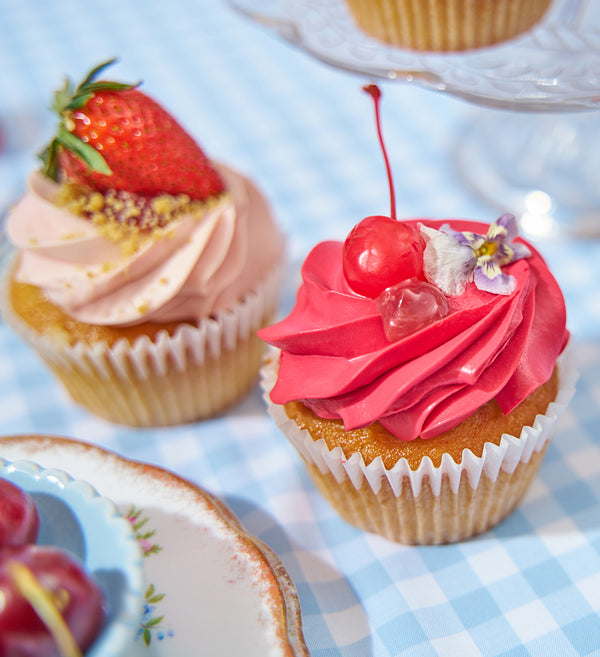 Very Berry Summer Cupcake Box