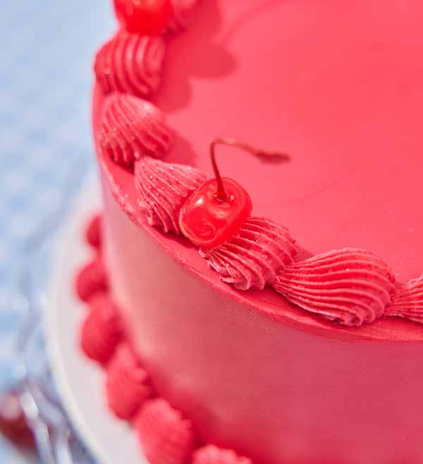 Very Cherry Cake